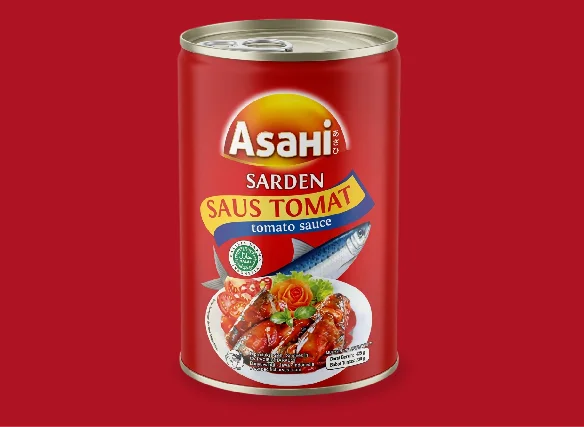 Sardine in Tomato Sauce