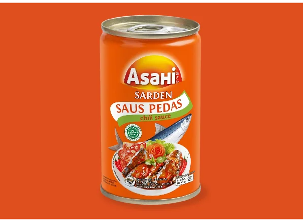 Sardine in Chilli Sauce